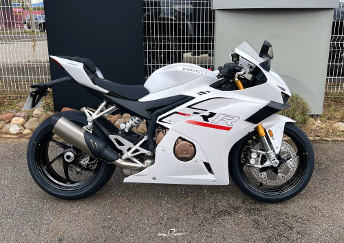 Location moto Rouen Triumph 800 tiger XR 1