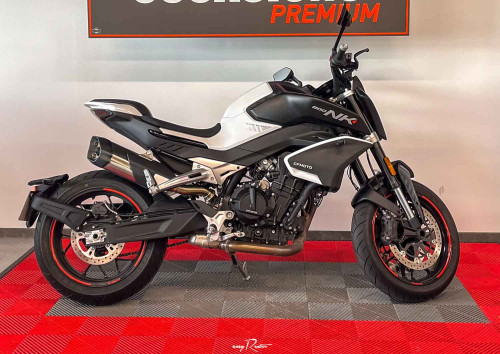 location moto Cherbourg Kawasaski 650 Versys 5