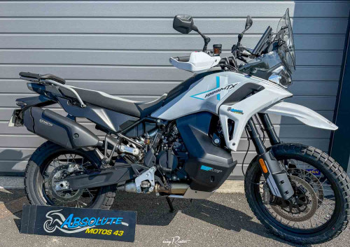 Location Moto Granville Yamaha MT09 Tracer 1