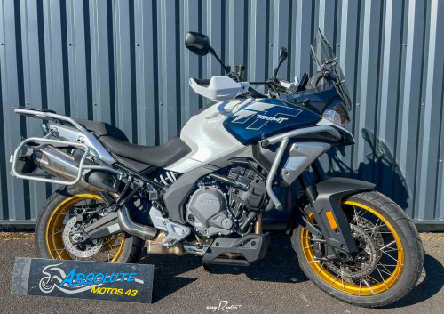 Location Moto Granville Yamaha MT09 Tracer 1