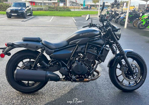 Cherbourg Suzuki GSX-S Katana 1000 motorcycle rental 14562
