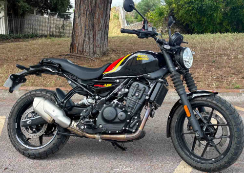 Saint-Lô Kawasaki Z650 A2 motorcycle rental 14194