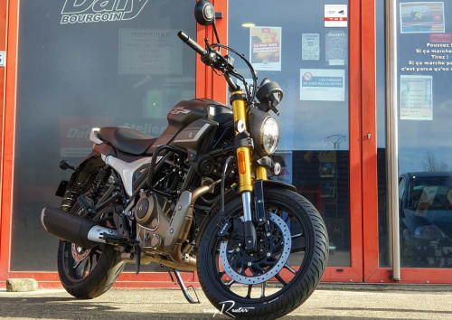 Location moto Tours  Honda 700 ncx 1