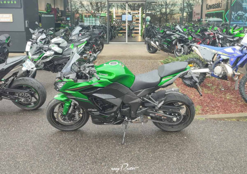 Location moto Laval Yamaha MT07 1