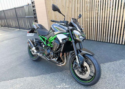 Cherbourg Suzuki GSX-S Katana 1000 motorcycle rental 14562