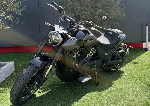 location moto electrique Valence Zero Motorcycles S (Streetfighter) 1