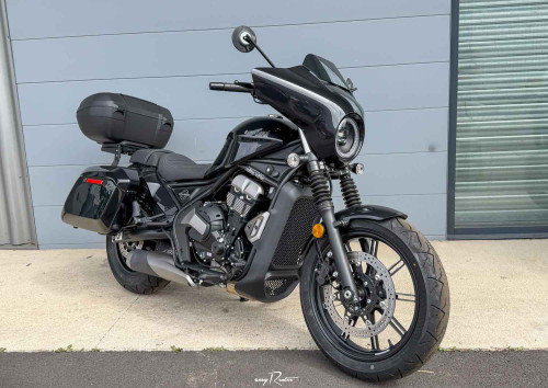 Location moto Laval Yamaha MT07 1