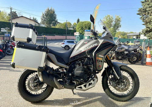 Location Moto Granville Yamaha MT09 Tracer 1