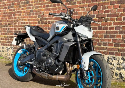 Evreux Yamaha Tracer 700 A2 motorcycle rental 14622