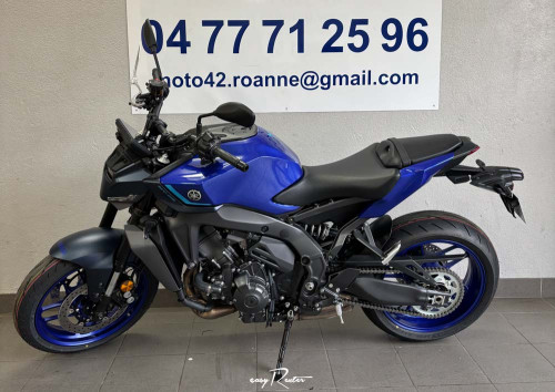 Odos Yamaha MT07 A2 motorcycle rental 14203