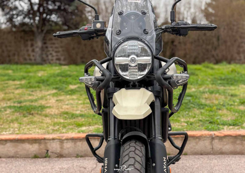 Saint-Lô Kawasaki Z650 A2 motorcycle rental 14194