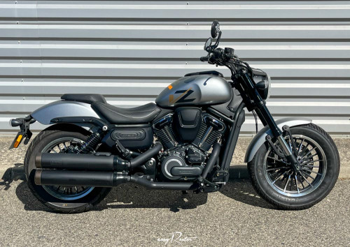 Pierrelaye Royal Enfield 650 Continental GT A2 motorcycle rental 16022