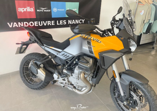 Nancy Guzzi V85 Travel motorcycle rental 14932