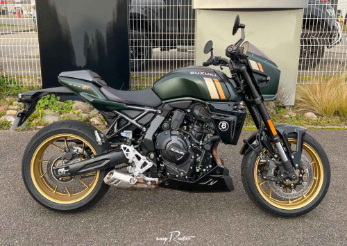location moto Cherbourg Kawasaski 650 Versys 5