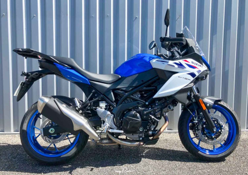 Location Moto Granville Yamaha MT09 Tracer 1