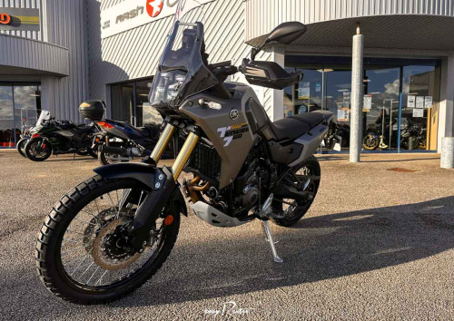 location moto vannes Yamaha MT07 Tracer 1
