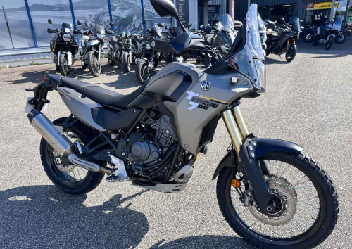 location moto vannes Yamaha MT07 Tracer 1
