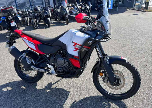 location moto vannes Yamaha MT07 Tracer 1