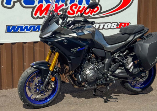 Evreux Yamaha Tracer 700 A2 motorcycle rental 14622
