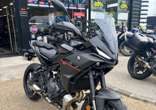 location moto Cherbourg Kawasaski 650 Versys 5