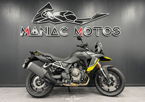 Niort Honda PCX 125 noir scooter rental 15778