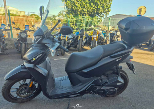 location moto vannes Yamaha MT07 Tracer 1