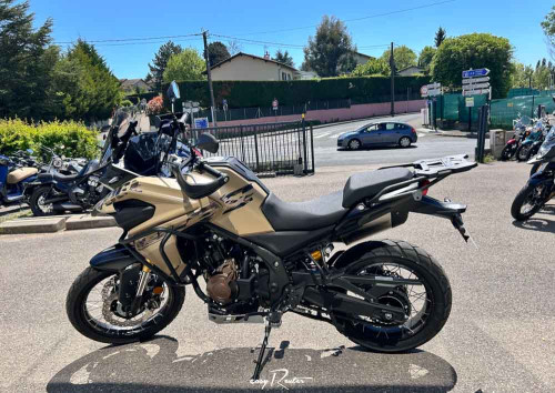 Location Moto Granville Yamaha MT09 Tracer 1
