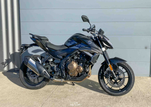 Location moto Laval Yamaha MT07 1