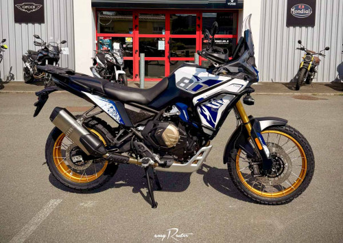 Location Moto Granville Yamaha MT09 Tracer 1