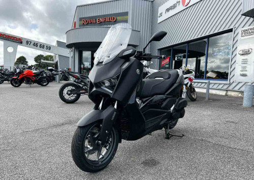 location moto vannes Yamaha MT07 Tracer 1