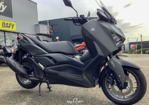 location moto vannes Yamaha MT07 Tracer 1