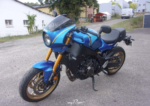 location moto Cherbourg Kawasaski 650 Versys 5