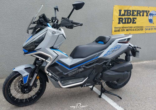 Cholet Kawasaki Z 900  motorcycle rental 14886