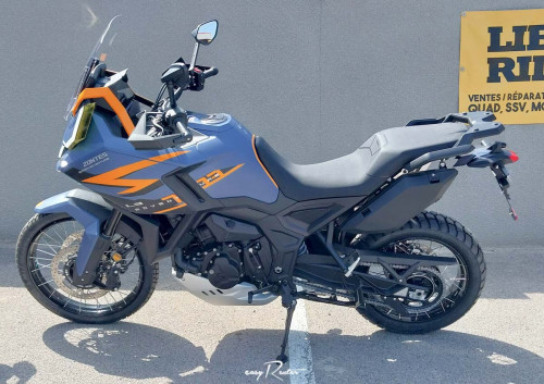 Cholet Kawasaki Z 900  motorcycle rental 14886