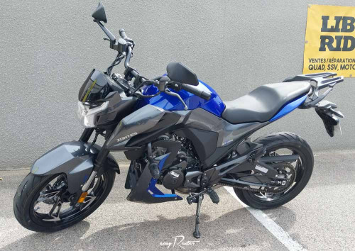 Cholet Kawasaki Z 900  motorcycle rental 14886