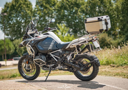 Valence BMW R 1250 GS ADVENTURE motorcycle rental 15271