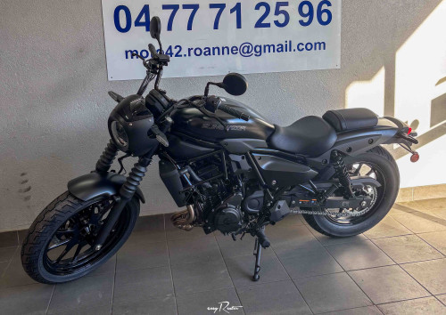 Odos Yamaha MT07 A2 motorcycle rental 14203