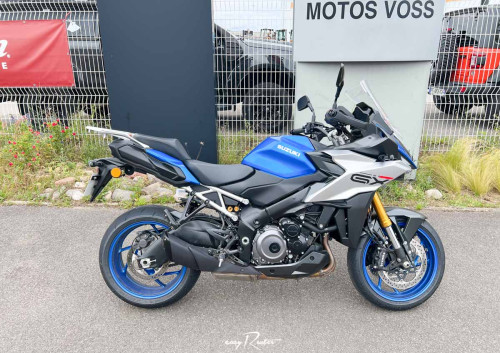 Location moto Rouen Triumph 800 tiger XR 1