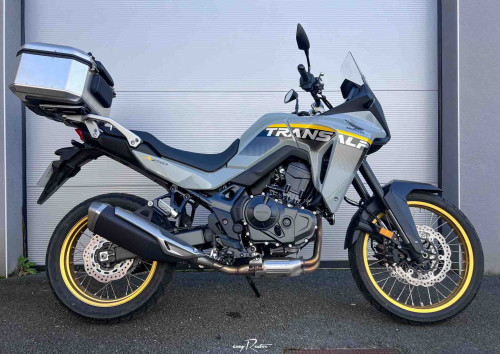 Le Mans Silence S01 scooter rental 18789