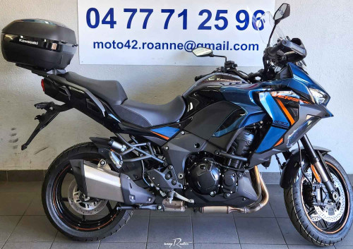 Odos Yamaha MT07 A2 motorcycle rental 14203