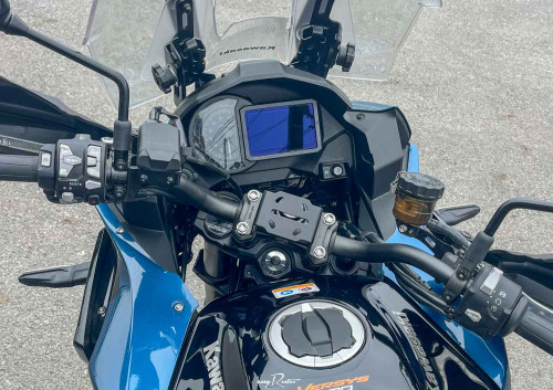 location moto vannes Yamaha MT07 Tracer 1
