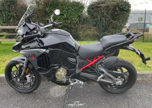 Pau Ducati Multistrada V4 S Radar motorcycle rental 18348