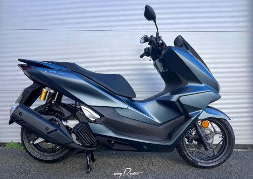 Le Mans Silence S01 scooter rental 18789