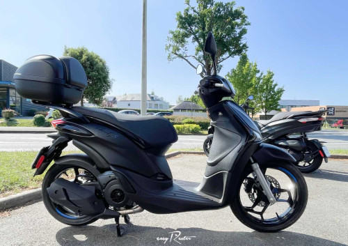 location moto vannes Yamaha MT07 Tracer 1