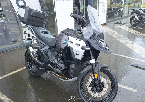 Vannes KTM 890 Adventure A2 motorcycle rental 15293