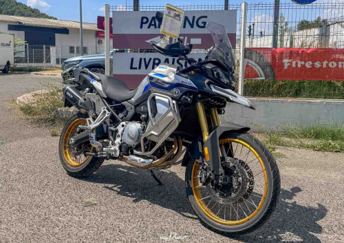 Draguignan Suzuki GSX-S 1000 motorcycle rental 17937