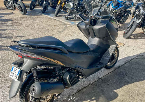 location moto metz honda 500 cbr