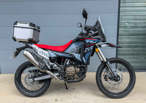 Location moto Laval Yamaha MT07 1