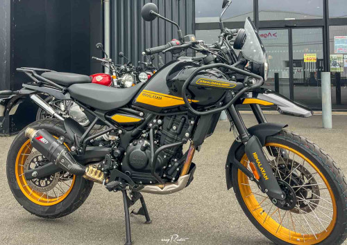 location moto vannes Yamaha MT07 Tracer 1