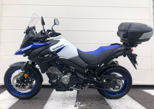 location moto electrique Valence Zero Motorcycles S (Streetfighter) 1